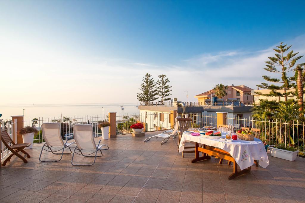 צ'פאלו B&B Olas Del Mar מראה חיצוני תמונה