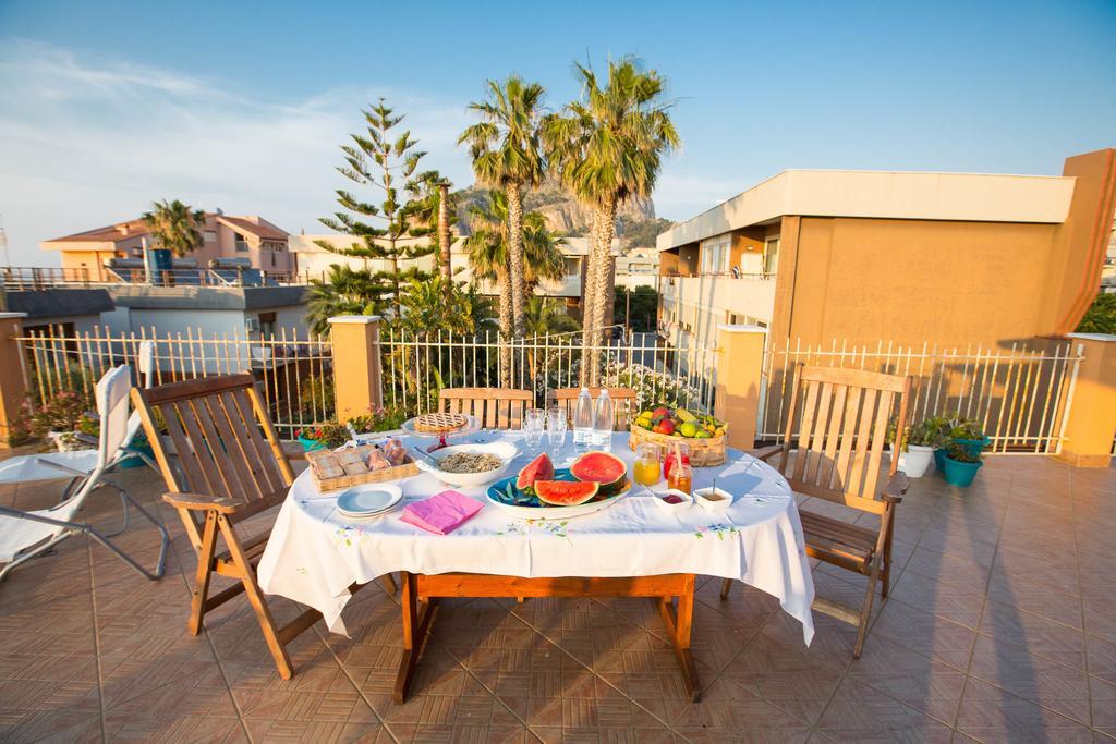 צ'פאלו B&B Olas Del Mar מראה חיצוני תמונה