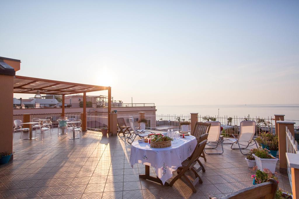 צ'פאלו B&B Olas Del Mar מראה חיצוני תמונה
