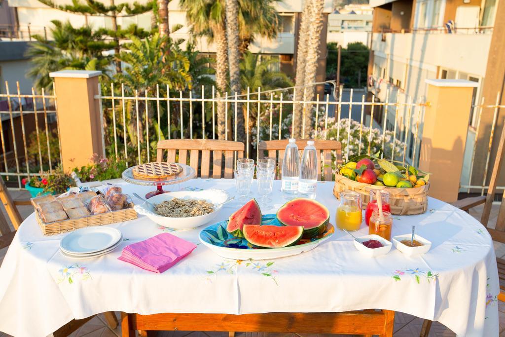 צ'פאלו B&B Olas Del Mar מראה חיצוני תמונה
